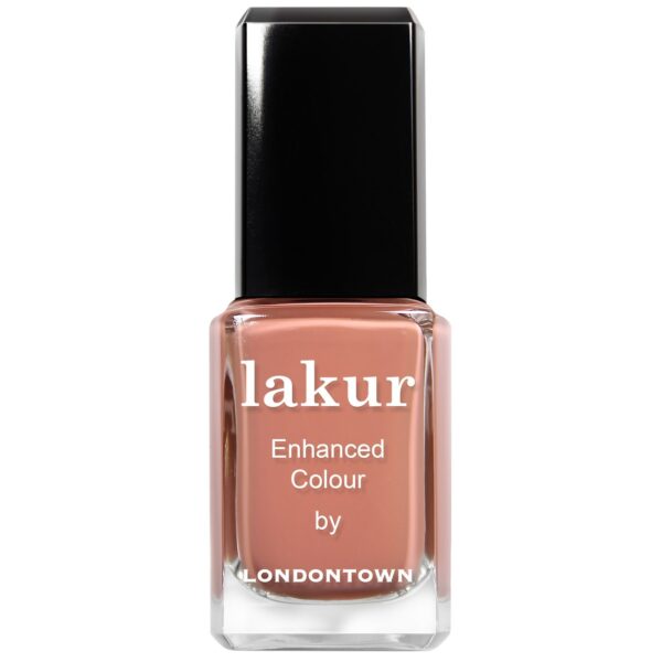 LONDONTOWN Nail Lakur Pecan Pie