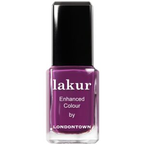 LONDONTOWN Nail Lakur Portobello Plum