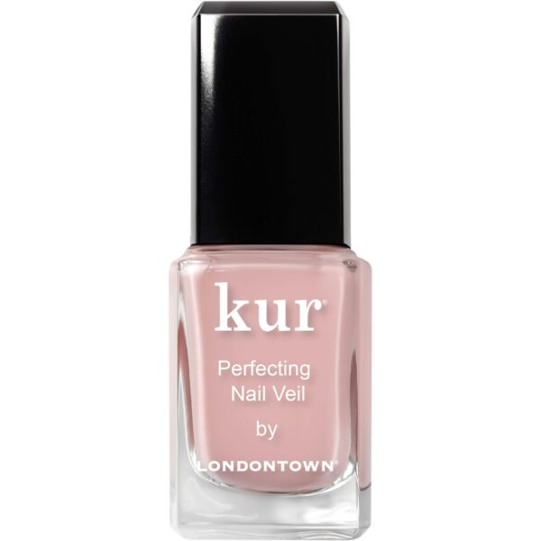 LONDONTOWN Perfecting Nail Veil No.4 Dusty Rose Tint