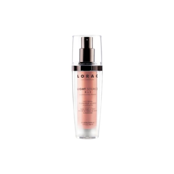 Lorac Light Source 3in1 Illuminating Primer 30 ml