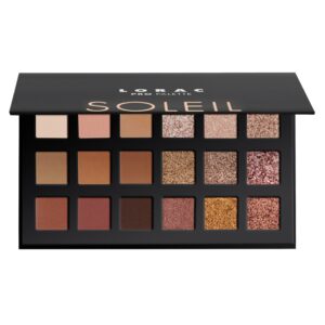 Lorac PRO Palette Soleil