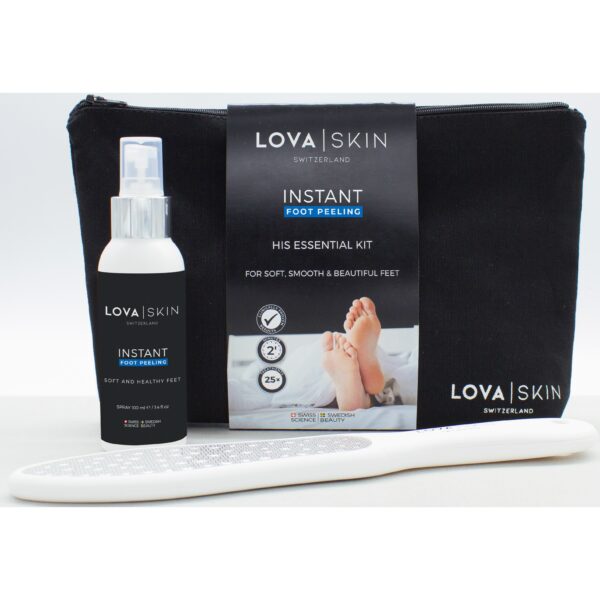 Lova Skin His Essential Kit