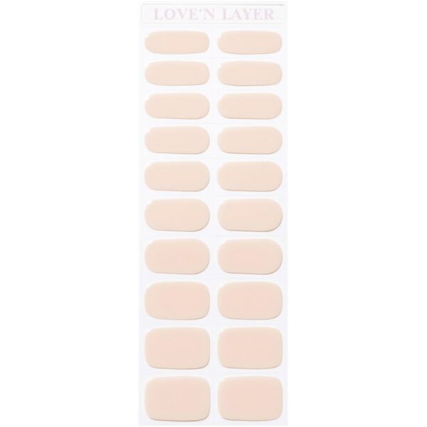 Love&apos;n Layer   Solid Layers Natural Nude