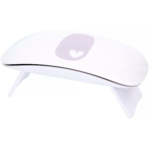 Love&apos;n Layer   UV LED Lamp White