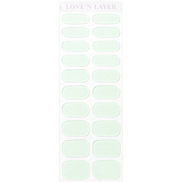 Love&apos;n Layer   Ocean Pearl Layers Green