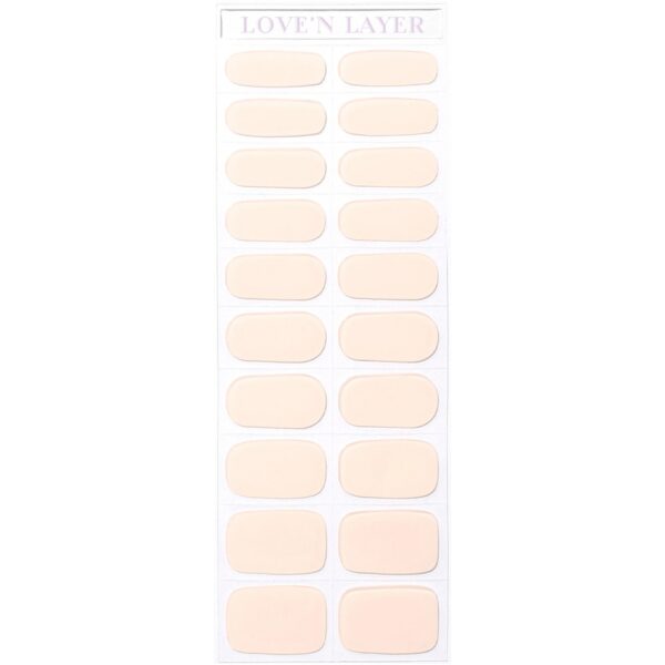 Love&apos;n Layer   Semi Layers Natural Nude