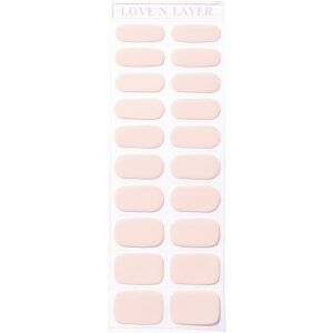 Love&apos;n Layer   Solid Layers Light Pink