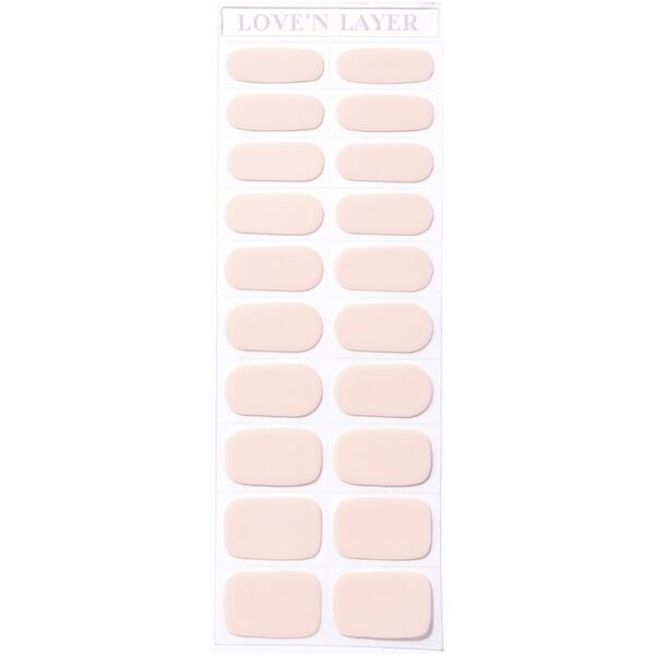 Love&apos;n Layer   Solid Layers Light Pink