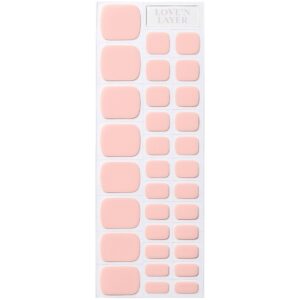 Love&apos;n Layer   Toe Layers Light Pink