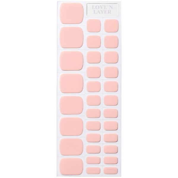 Love&apos;n Layer   Toe Layers Light Pink