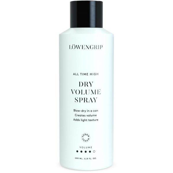 Löwengrip Hair Styling All Time High Dry Volume Spray 200 ml