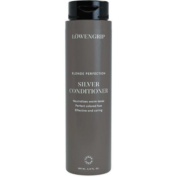 Löwengrip Hair Care Blonde Perfection Silver Conditioner 200 ml