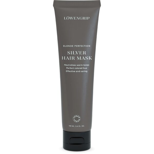 Löwengrip Blonde Perfection Silver Hair Mask 100 ml