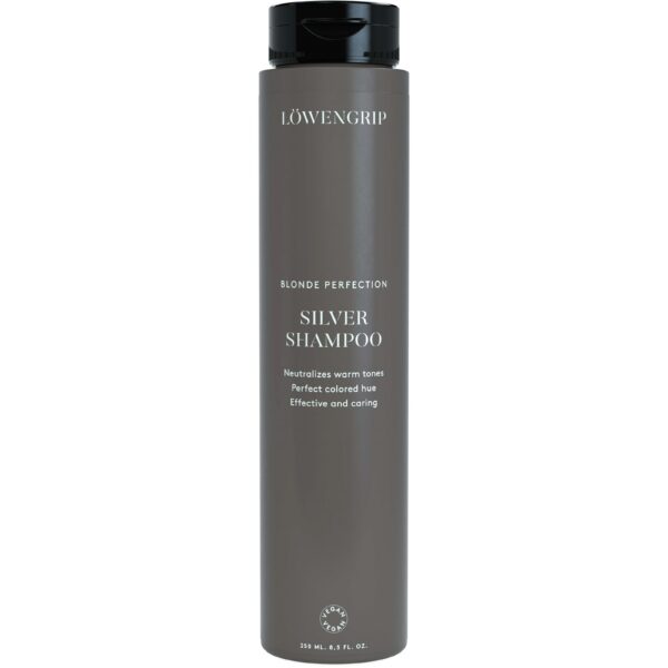 Löwengrip Hair Care Blonde Perfection Silver Shampoo 250 ml