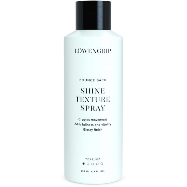 Löwengrip Bounce Back - Shine & Texture Spray 200 ml