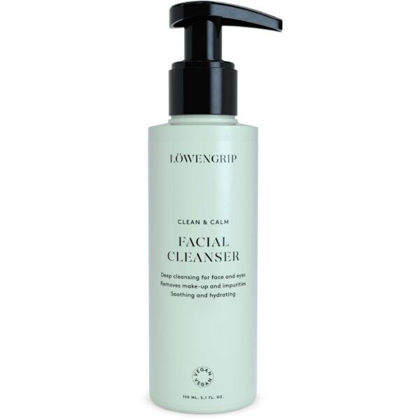 Löwengrip Facial Care Clean & Calm Facial Cleanser 150 ml