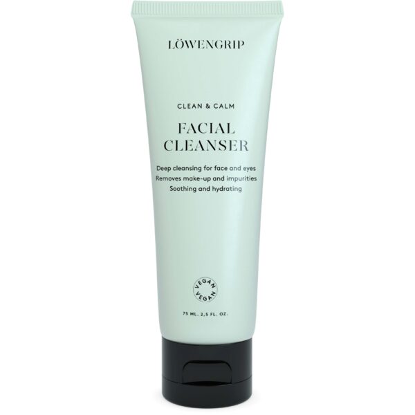 Löwengrip Facial Care Clean & Calm Facial Cleanser 75 ml