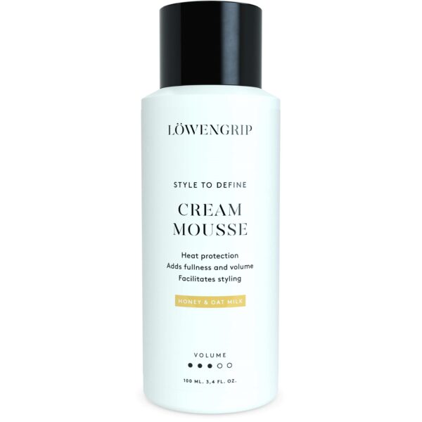 Löwengrip Style to define Cream Mousse  100 ml