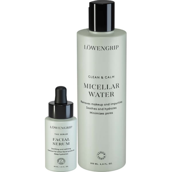 Löwengrip Facial Care Duo