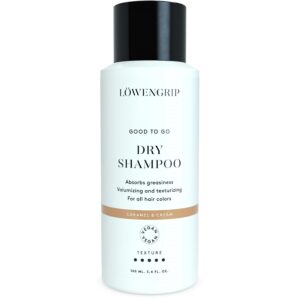 Löwengrip Hair Styling Good To Go (caramel & cream) Dry Shampoo 100 ml