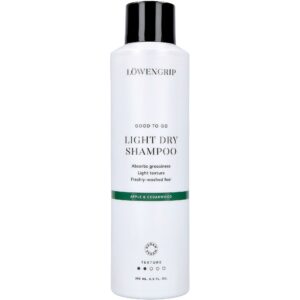 Löwengrip Hair Styling Good To Go Light (apple & cedarwood) Dry Shampo