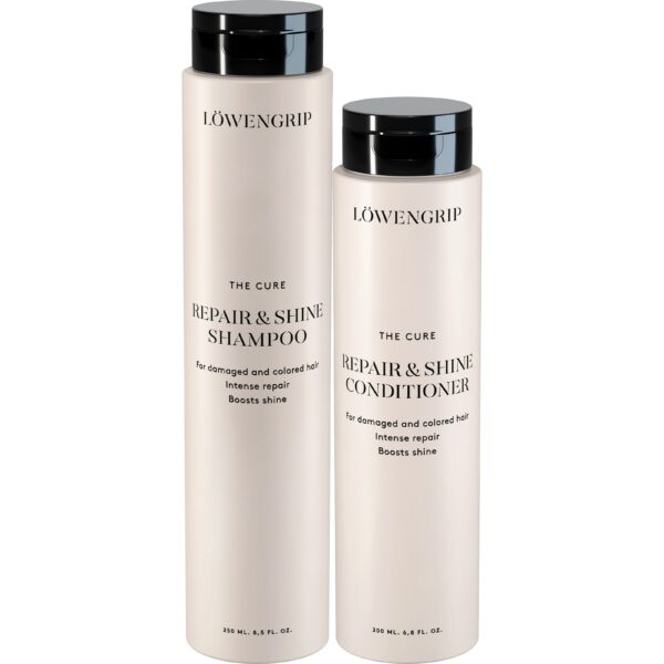 Löwengrip The Cure Repair & Shine Duo