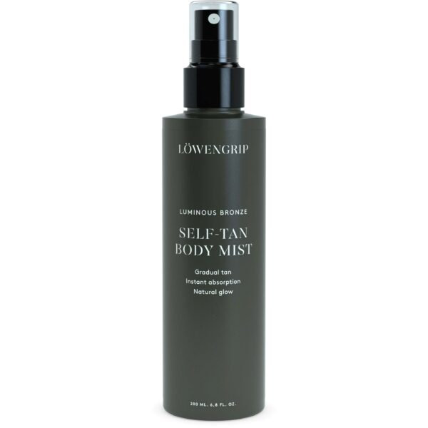 Löwengrip Self-tan Luminous Bronze Self Tan Body Mist 200 ml