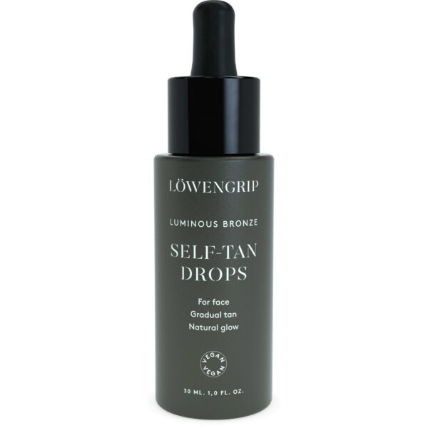 Löwengrip Self-tan Luminous Bronze Self Tan Drops 30 ml