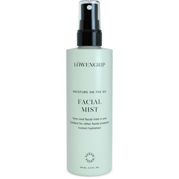 Löwengrip Facial Care Moisture On The Go Facial Mist 100 ml