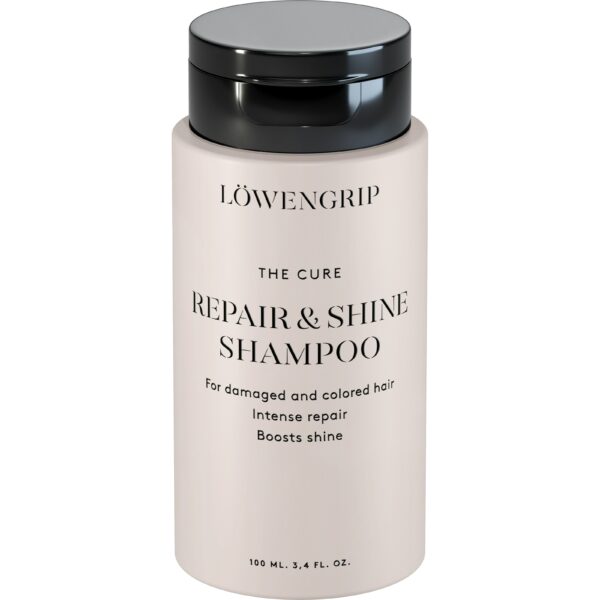 Löwengrip The Cure  Repair & Shine Shampoo 100 ml