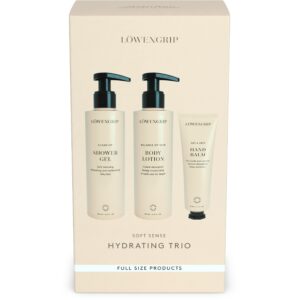 Löwengrip Soft Sense Hydrating Trio