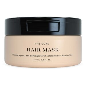 Löwengrip Hair Care The Cure Hair Mask 200 ml