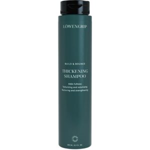 Löwengrip Build & Bounce Thickening Shampoo  250 ml