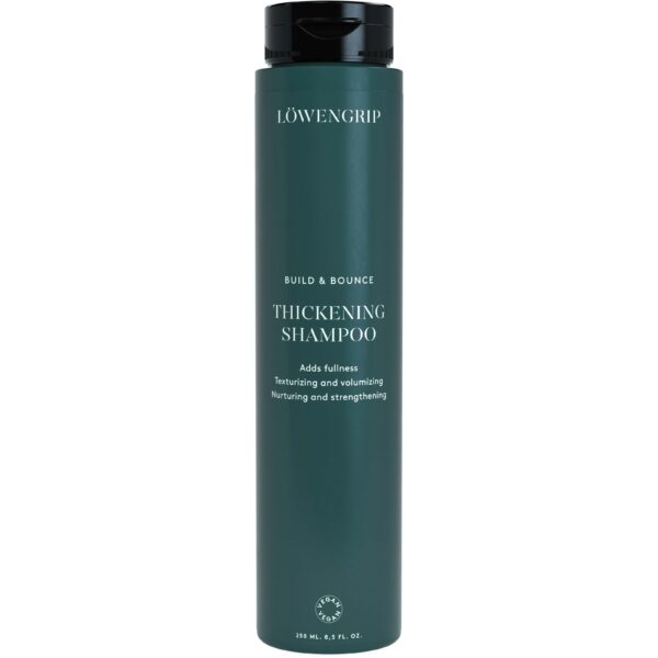 Löwengrip Build & Bounce Thickening Shampoo  250 ml