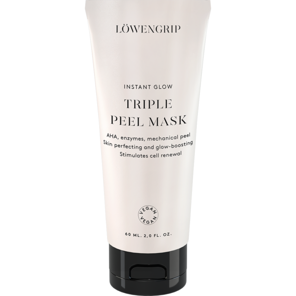 Löwengrip Instant Glow  Triple Peel Mask