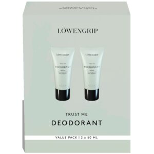 Löwengrip Trust Me Deodorant 2-pack