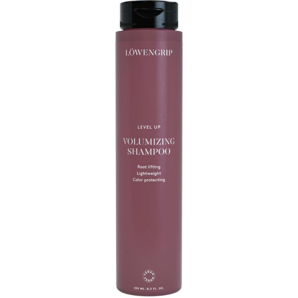 Löwengrip Level Up  Volumizing Shampoo 250 ml