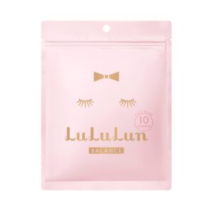 LuLuLun Pure Balance Sheet Mask 1 st