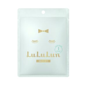 LuLuLun Pure Moist Sheet Mask 1 st