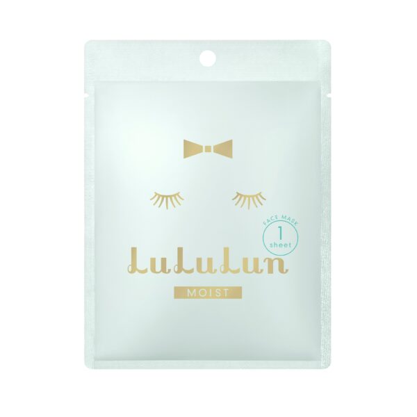 LuLuLun Pure Moist Sheet Mask 1 st