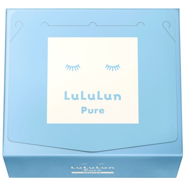 LuLuLun Pure Moist Sheet Mask 32 st