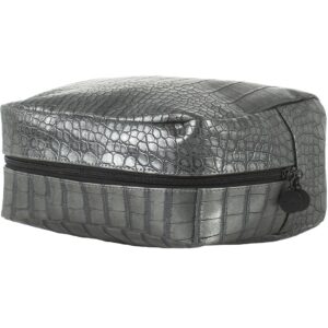 LULU&apos;S ACCESSORIES Beauty Toilet Bag Shimmery Black