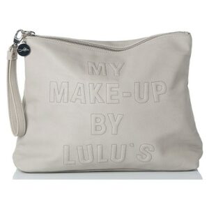 LULU&apos;S ACCESSORIES My Make-Up Big Grey