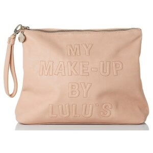 LULU&apos;S ACCESSORIES My Make-Up Big Peach