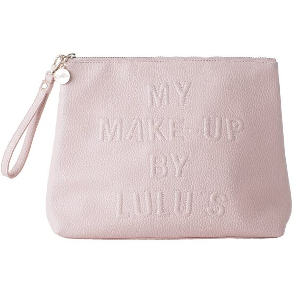 LULU&apos;S ACCESSORIES My Make-Up Big Rose