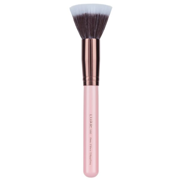 Luxie Rose Gold 508 Duo Fiber Stippling Brush