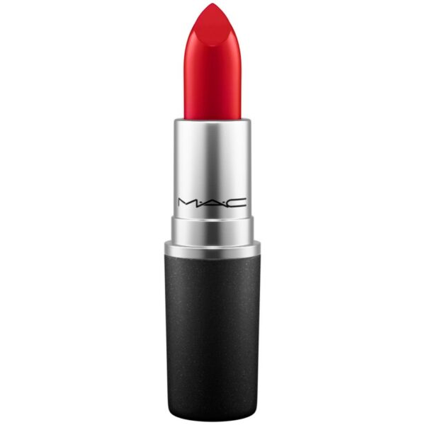 MAC Cosmetics Cremesheen Lipstick Brave Red