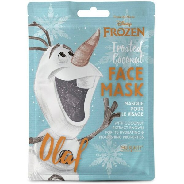 Mad Beauty Disney Frozen Face Mask Olaf 25 ml