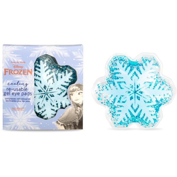 Mad Beauty Disney Frozen Re-Usable gel eye pads