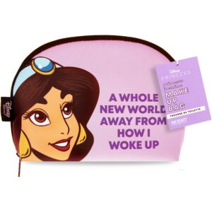 Mad Beauty Disney POP Princess Cosmetic Bag Jasmine